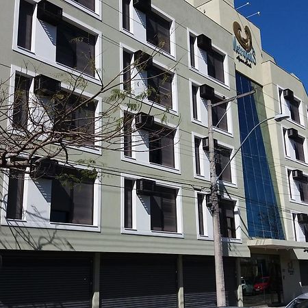 Appartamento Edificio Metropolis Porto Alegre Esterno foto