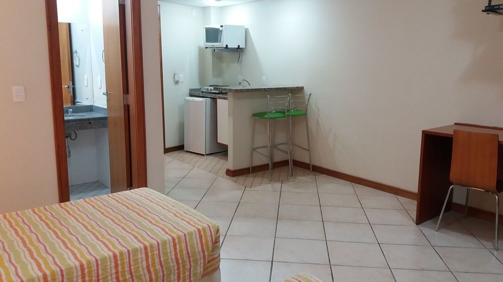 Appartamento Edificio Metropolis Porto Alegre Esterno foto
