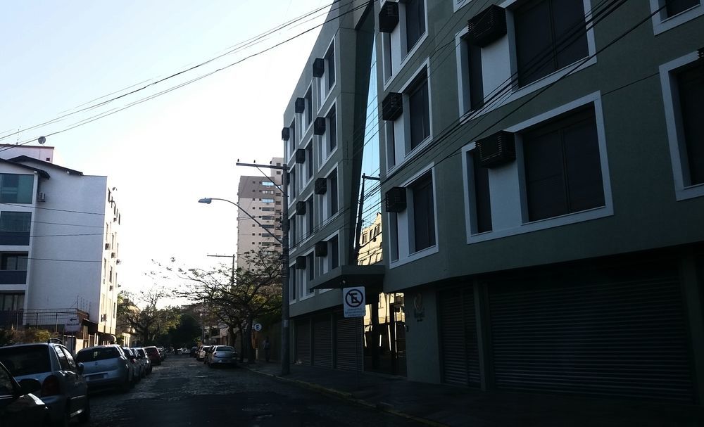 Appartamento Edificio Metropolis Porto Alegre Esterno foto