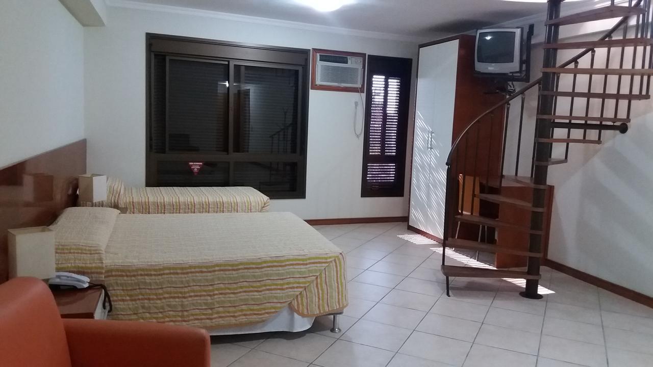 Appartamento Edificio Metropolis Porto Alegre Esterno foto
