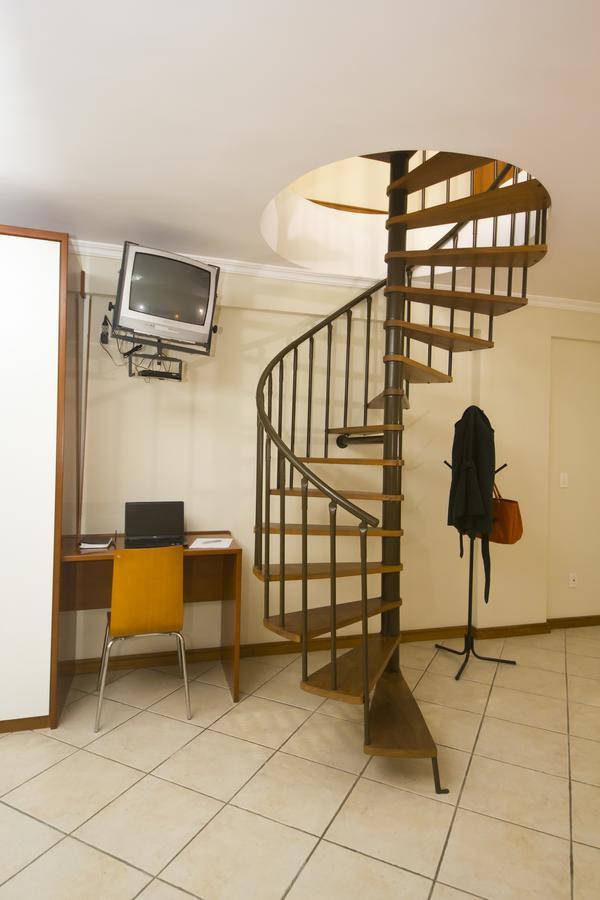 Appartamento Edificio Metropolis Porto Alegre Esterno foto